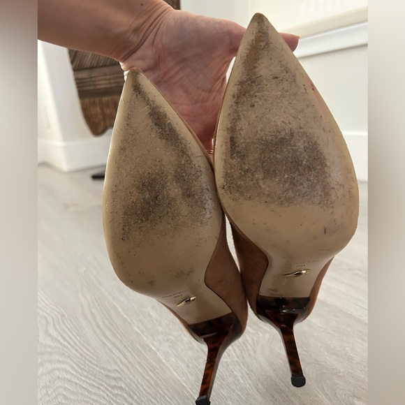 Diane Von Furstenberg Stiletto Pumps - Picture 2 of 8